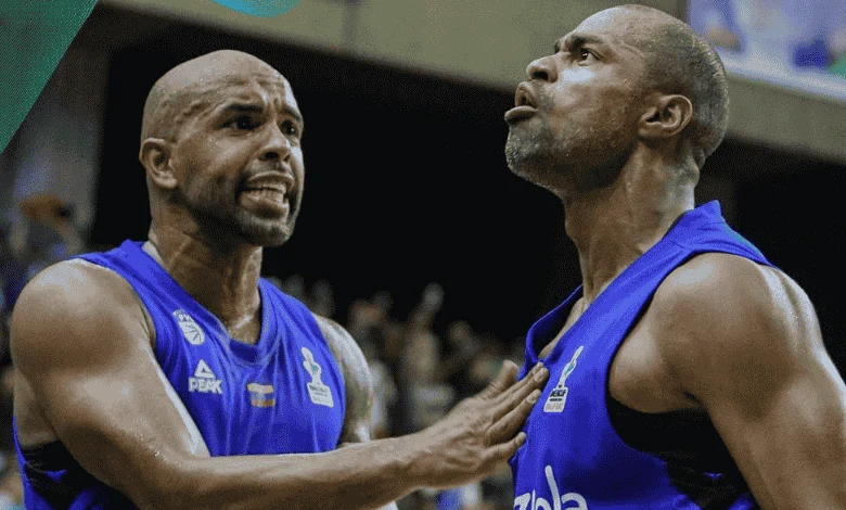 La Vinotinto de las Alturas ya conoce a sus rivales para el camino al Mundial FIBA 2027