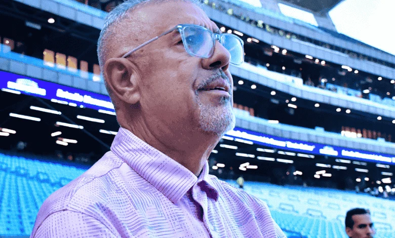 Luis Sojo es el nuevo gerente deportivo de Leones del Caracas