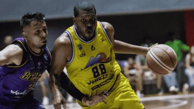 Marinos es el primer clasificado a la semifinal de la SPB 2025