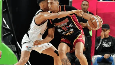 Cocodrilos barrió a Panteras en la ronda eliminatoria de la SPB 2025