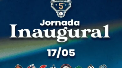LMBP: La voz de play ball de la jornada inaugural será el 17 de mayo