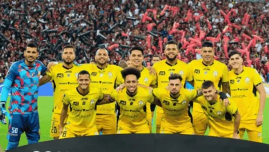Dvo Táchira se despidió de la Libertadores sin sumar puntos