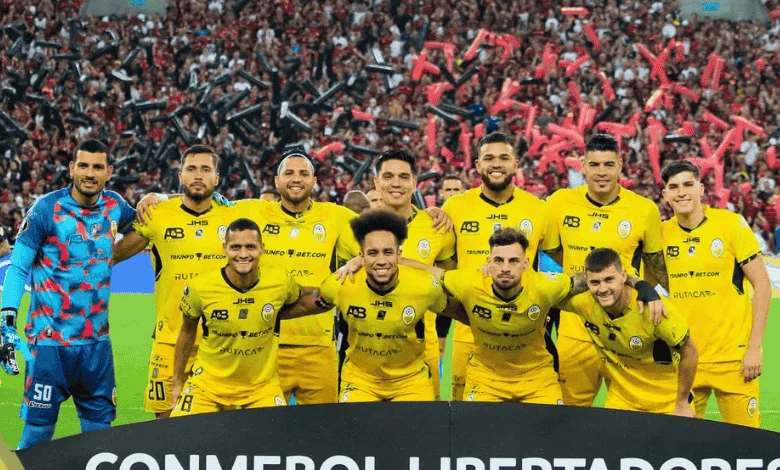 Dvo Táchira se despidió de la Libertadores sin sumar puntos
