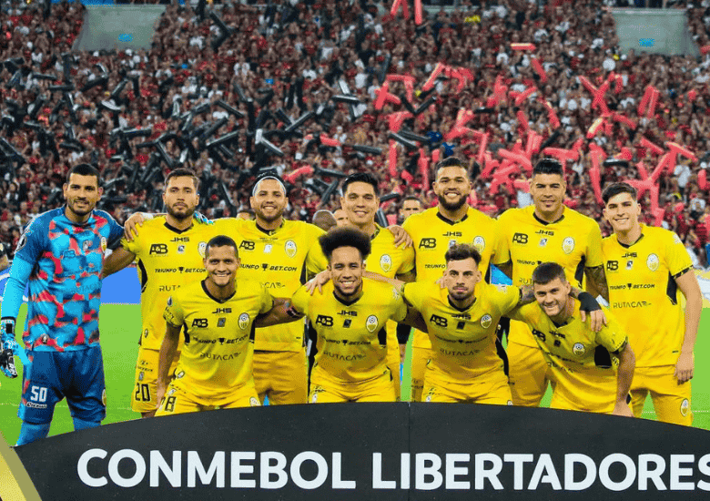 Dvo Táchira se despidió de la Libertadores sin sumar puntos