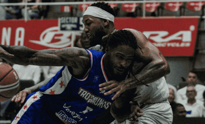 Trotamundos pisó fuerte y selló su clasificación a la Súper Ronda 2025