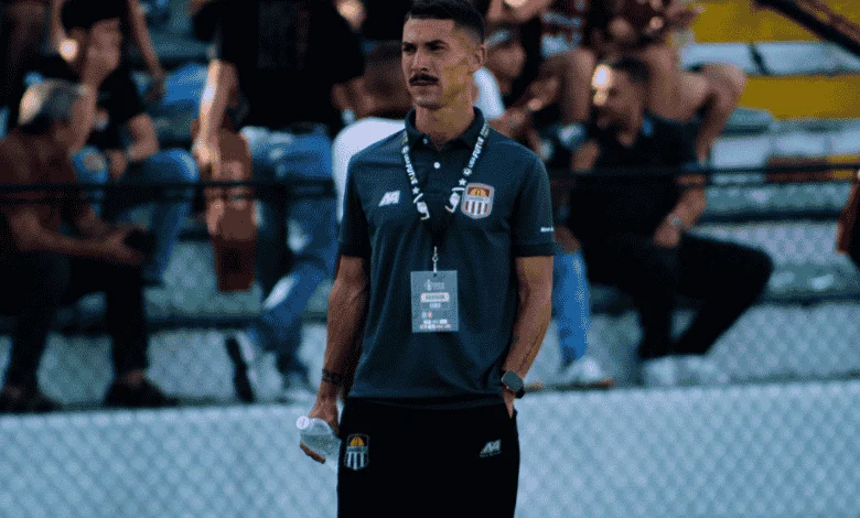 Diego Merino, DT Carabobo FC