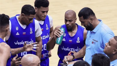 Americup 2025: así jugará la Vinotinto de las Alturas