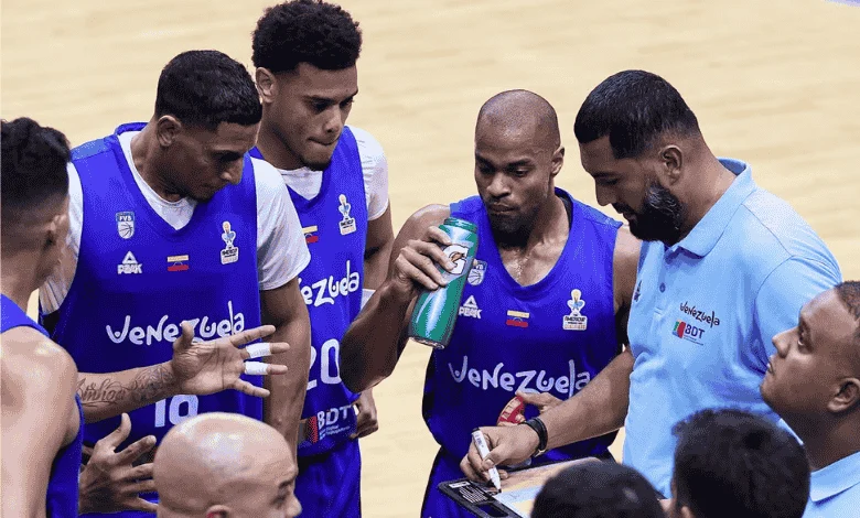 Americup 2025: así jugará la Vinotinto de las Alturas