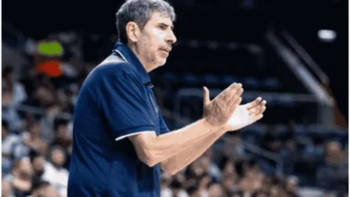 Gonzalo García es el nuevo DT de Spartans de Distrito Capital