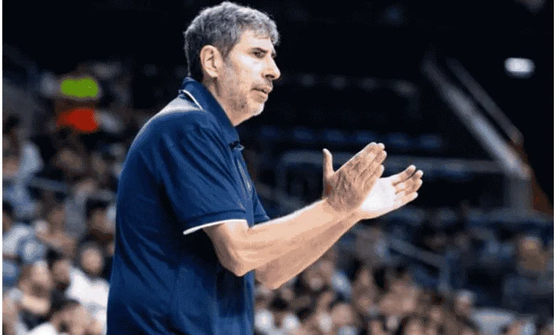 Gonzalo García es el nuevo DT de Spartans de Distrito Capital