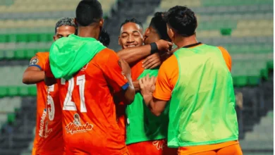 Liga FUTVE: Dvo La Guaira es líder del Cuadrangular A