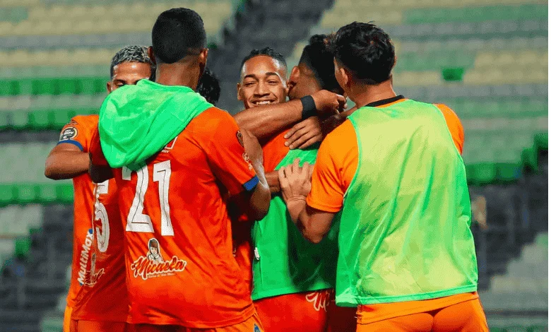 Liga FUTVE: Dvo La Guaira es líder del Cuadrangular A