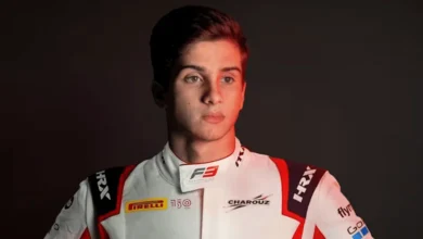 Alessandro Famularo: La Promesa Venezolana del automovilismo