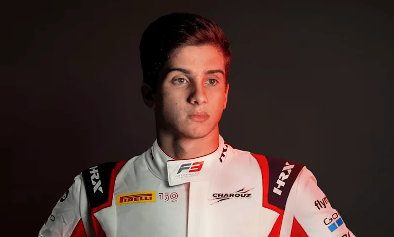 Alessandro Famularo: La Promesa Venezolana del automovilismo