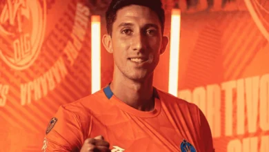 Carlos Faya juagará en el Dvo La Guaira para el Torneo Clausura 2025