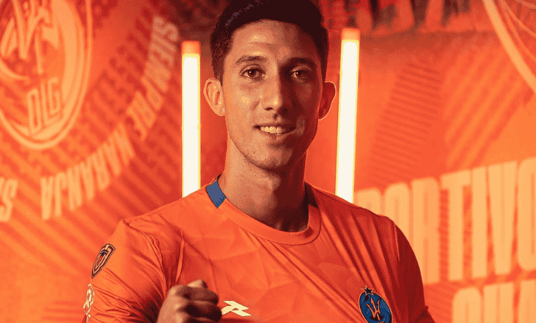 Carlos Faya juagará en el Dvo La Guaira para el Torneo Clausura 2025