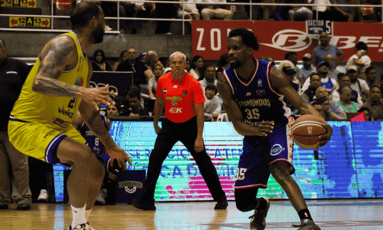 Trotamundos dio cátedra y aplastó a Marinos en Valencia