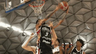 Gaiteros ganó sobre el final ante Pioneros