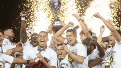 UCV se consagró campeón del Torneo Apertura 2025