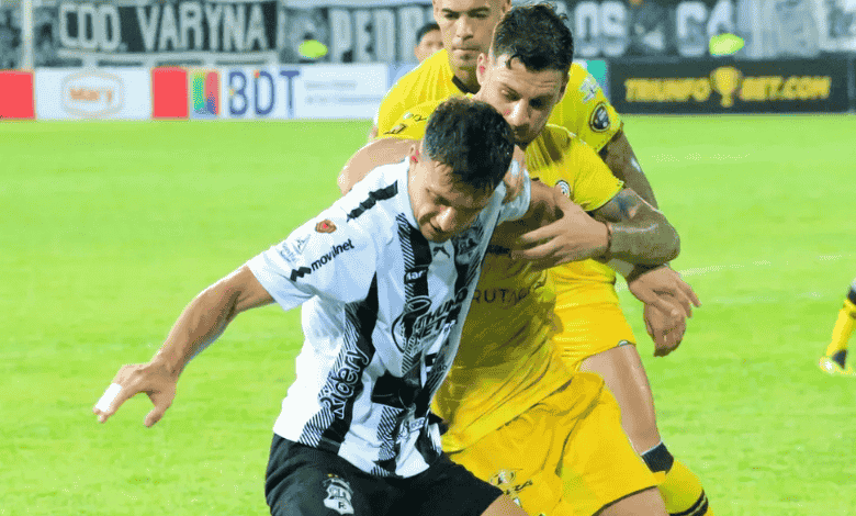 Liga FUTVE: resultados de este domingo 6 de julio