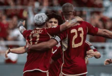 Eliminatorias 2026: Confirmadas fechas clave de la Vinotinto