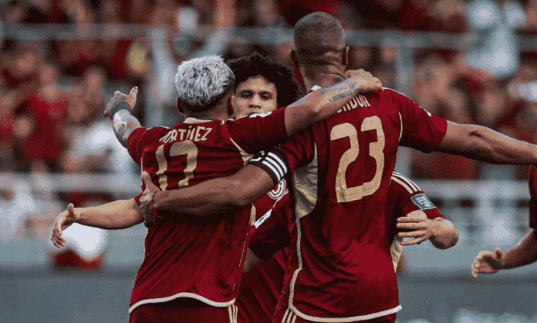 Eliminatorias 2026: Confirmadas fechas clave de la Vinotinto