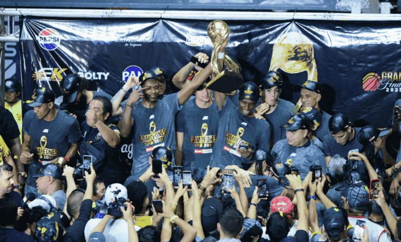 Gaiteros del Zulia es el campeón de la SPB 2025