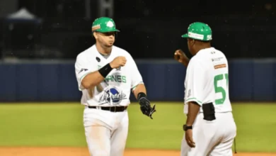 Samanes venció a Delfines y aseguró su pase a la gran final