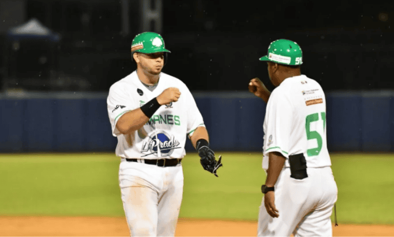 Samanes venció a Delfines y aseguró su pase a la gran final