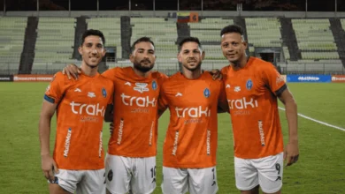 La Guaira es líder del Clausura y de la acumulada