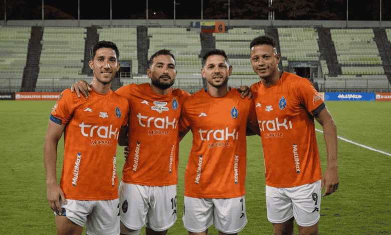 La Guaira es líder del Clausura y de la acumulada