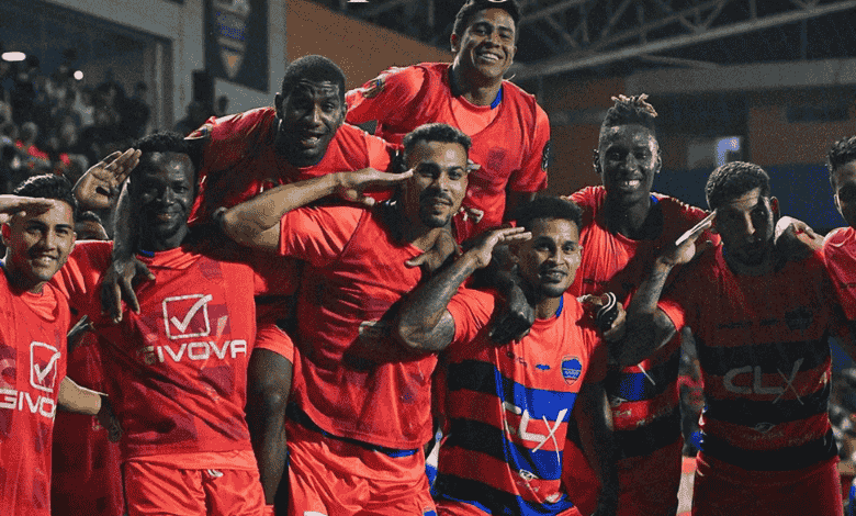 Eduardo Saragó consiguió su primera victoria con Puerto Cabello