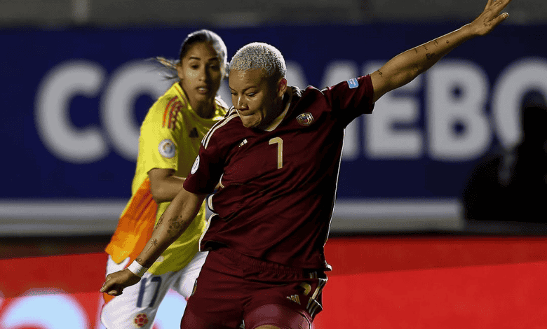 Vinotinto Femenina: ¿Qué necesita para clasificar tras el empate con Colombia?