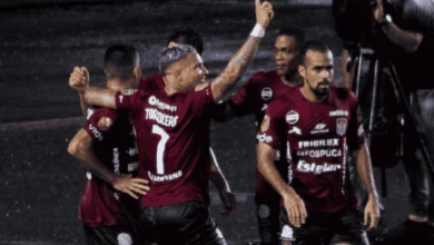 Carabobo se pintó de granate en el Derbi carabobeño
