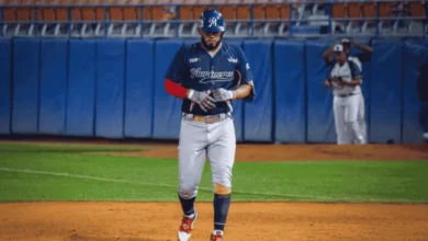 Marineros no pudo mantener la ventaja ante Samanes