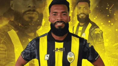 Luis “Cariaco” González reforzará al Dvo Táchira en el Clausura 2025