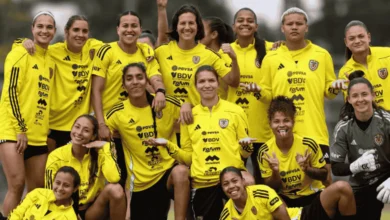Vinotinto Femenina lista para debutar ante Brasil en la Copa América