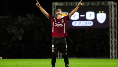 Carabobo FC empezó con el pie derecho el Clausura 2025