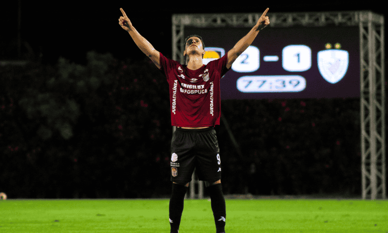 Carabobo FC empezó con el pie derecho el Clausura 2025