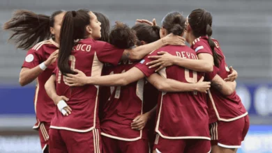 Copa América 2025: La Vinotinto femenina goleó a Bolivia