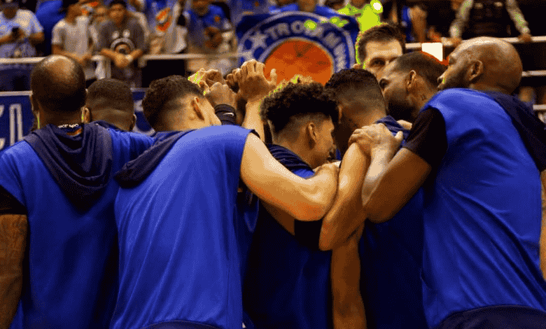 Gran Final SPB: Trotamundos derrotó a Gaiteros en el inicio de la Gran Final