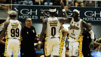 Trotamundos no pudo ante Gaiteros en el segundo de la serie