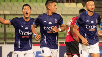 Liga FUTVE: resultados de la J4 del Torneo Clausura 2025