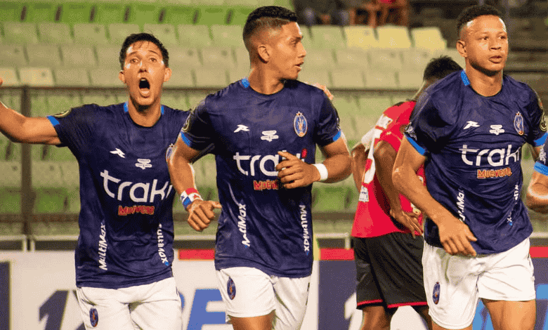 Liga FUTVE: resultados de la J4 del Torneo Clausura 2025