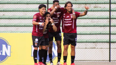 Copa Venezuela cuartos de final Carabobo FC