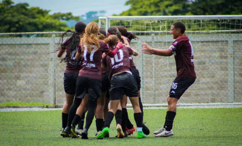 Carabobo FC femenino