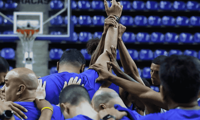 Vinotinto de las Alturas disputará amistosos antes de la AmeriCup 2025