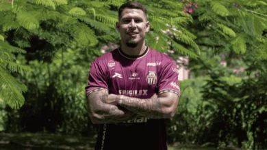 Jean Franco Fuentes es el nuevo refuerzo del Carabobo FC