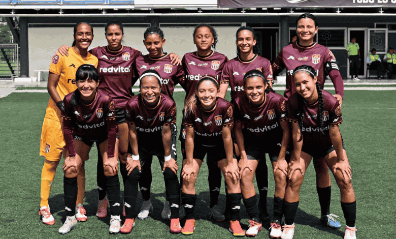 Liga FUTVE Fem: ¿Cuándo y dónde jugará la semifinal Carabobo FC?