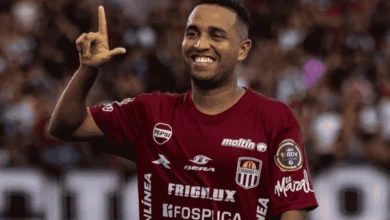 Carabobo FC venció a Zamora por la mínima y lidera el Clausura